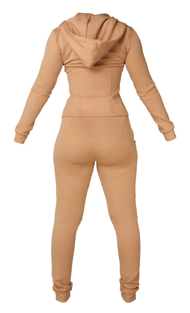 GSUWOO Corset Sweat Set Sets 4 GSUWOO Corset Sweat Set Sets