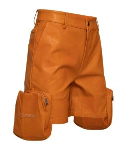 GSUWOO Bottoms Hanging Shorts