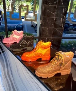 SHOP SO REAL VVS Boots Sneakers