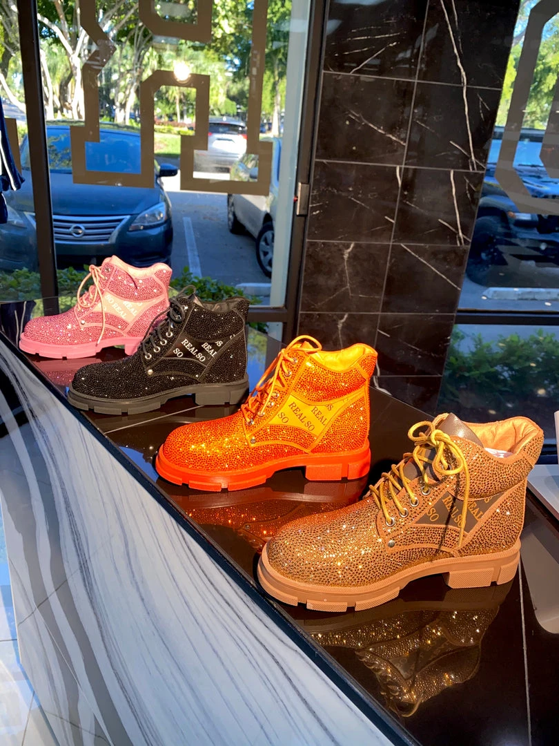 SHOP SO REAL VVS Boots Sneakers 1 SHOP SO REAL VVS Boots Sneakers