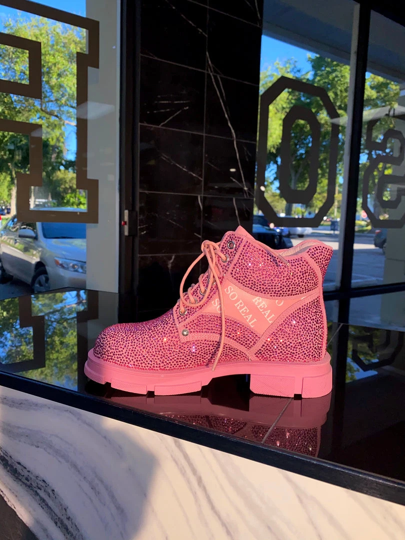 SHOP SO REAL VVS Boots Sneakers 3 SHOP SO REAL VVS Boots Sneakers