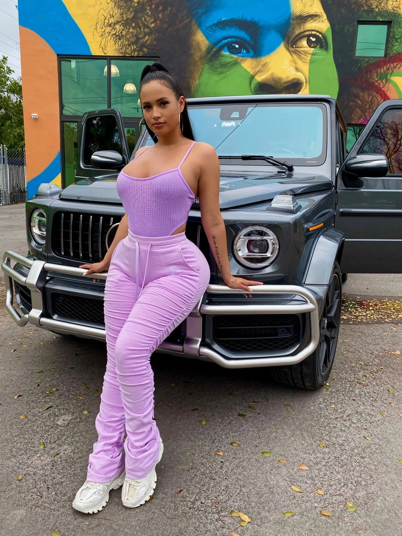 SHOP SO REAL Bottoms Stacked Sweats 7 SHOP SO REAL Bottoms Stacked Sweats