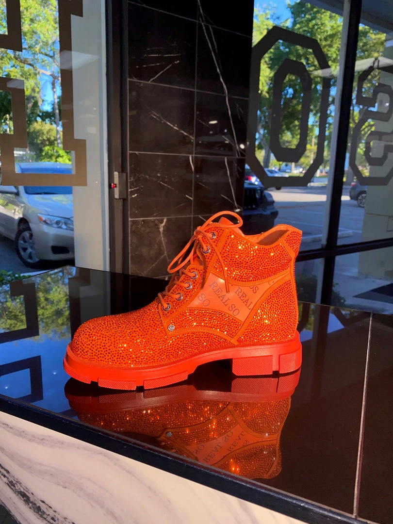 SHOP SO REAL VVS Boots Sneakers 5 SHOP SO REAL VVS Boots Sneakers