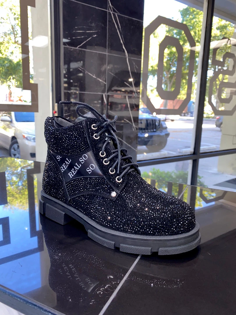 SHOP SO REAL VVS Boots Sneakers 6 SHOP SO REAL VVS Boots Sneakers