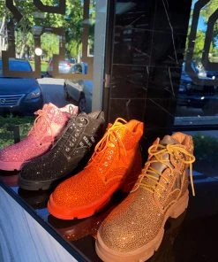 SHOP SO REAL VVS Boots Sneakers