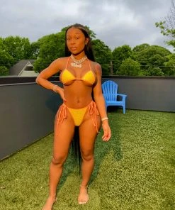 GSUWOO Sets Diamond Kini
