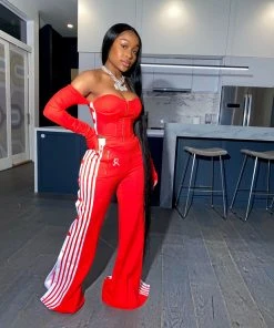 SHOP SO REAL End Game Bottoms