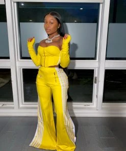 SHOP SO REAL End Game Bottoms