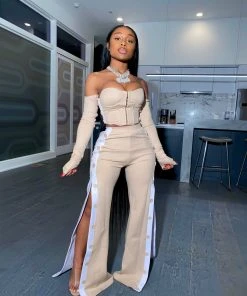 SHOP SO REAL End Game Bottoms