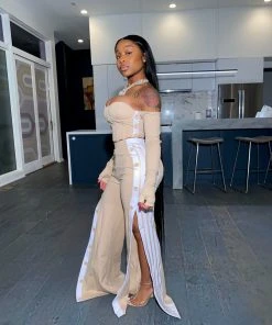 SHOP SO REAL End Game Bottoms