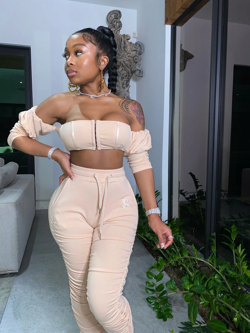 SHOP SO REAL Bottoms Stacked Sweats 15 SHOP SO REAL Bottoms Stacked Sweats