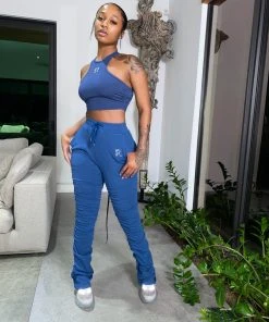 SHOP SO REAL Bottoms Stacked Sweats 28 SHOP SO REAL Bottoms Stacked Sweats