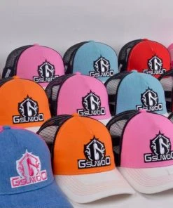 GSUWOO Accessories ALL-STAR CAP