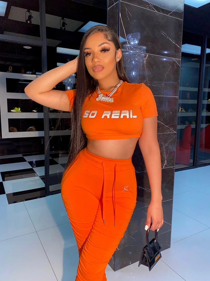 SHOP SO REAL So Real Tee Tops 1 SHOP SO REAL So Real Tee Tops