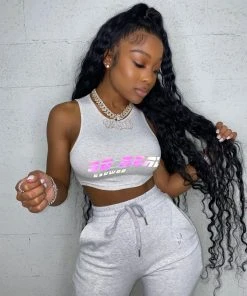 SHOP SO REAL Tops Cool Crop Top