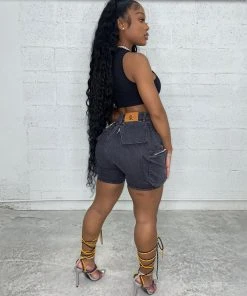 SHOP SO REAL SR Utility Shorts