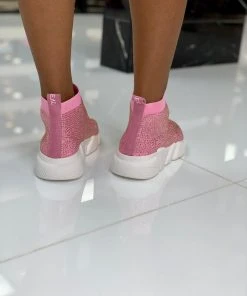 SHOP SO REAL Footwear Wanda Crystal Speed