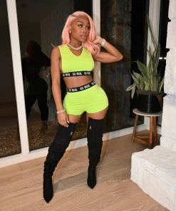 SHOP SO REAL Sets SR Body