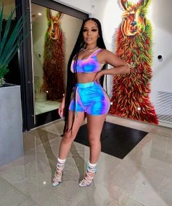 SHOP SO REAL Bottoms Mood Shorts