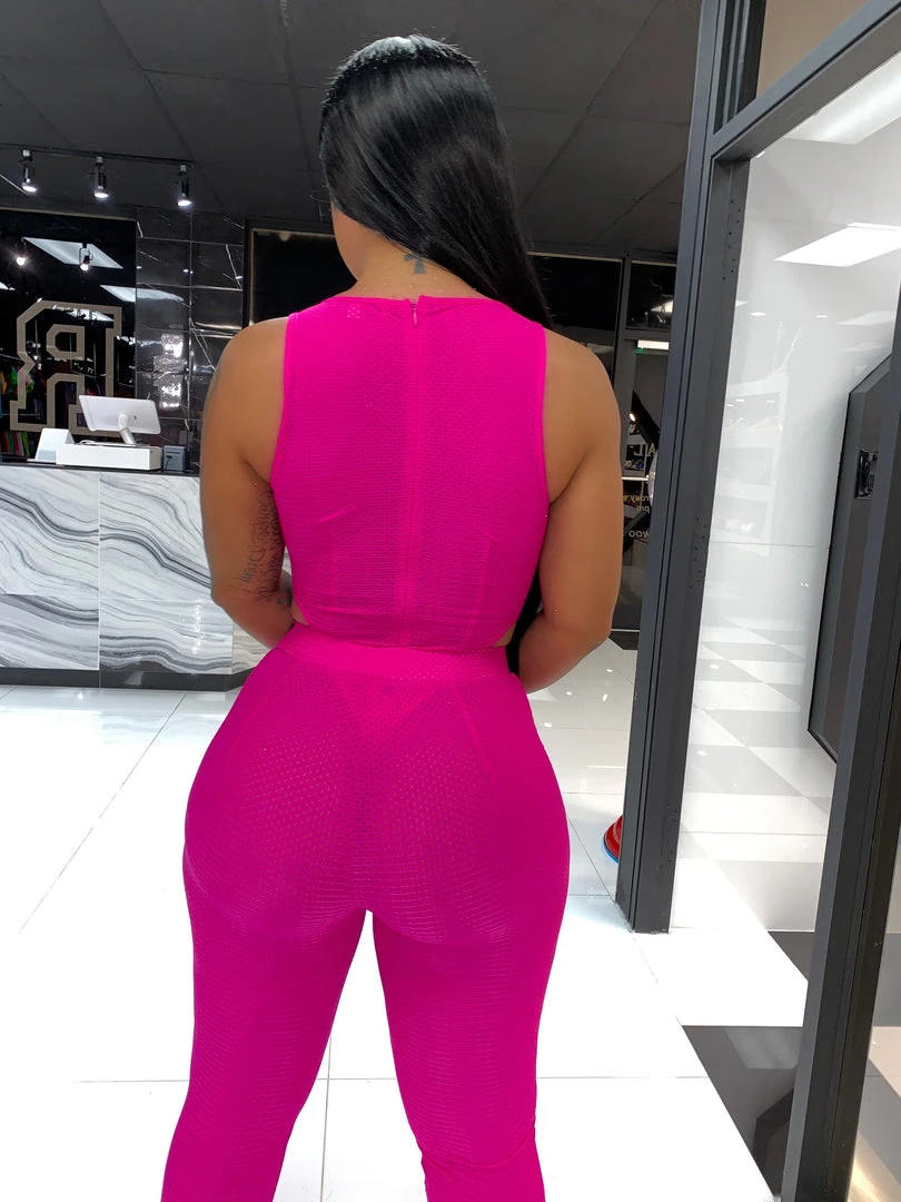 SHOP SO REAL Malibu Hottie Set - Hot Pink Sets 4 SHOP SO REAL Malibu Hottie Set - Hot Pink Sets