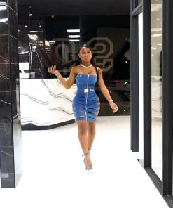 SHOP SO REAL Luke Cage Dresses