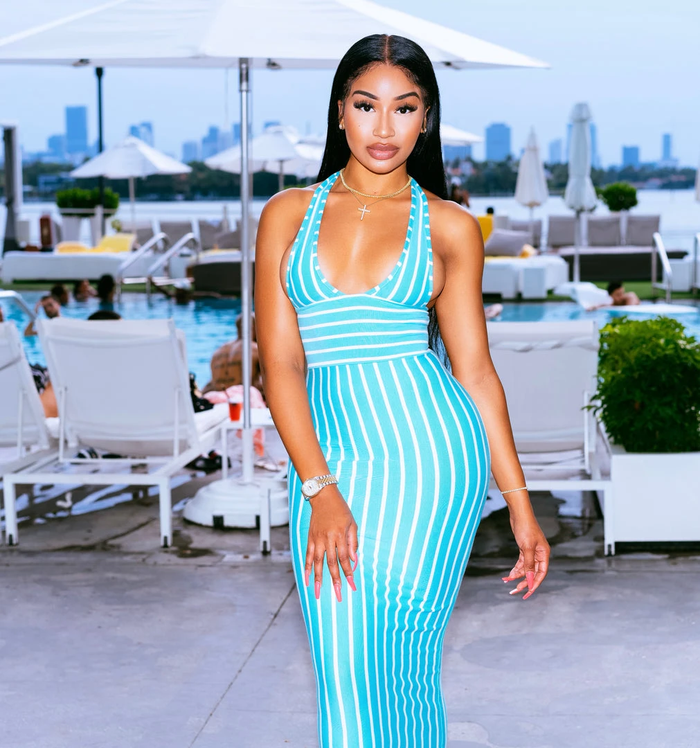 SHOP SO REAL Sun-Day Dress - Blue 1 SHOP SO REAL Sun-Day Dress - Blue