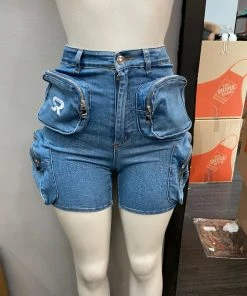 SHOP SO REAL SR Utility Shorts