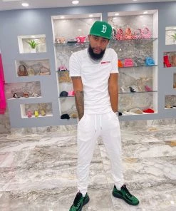 GSUWOO Men Signature Set