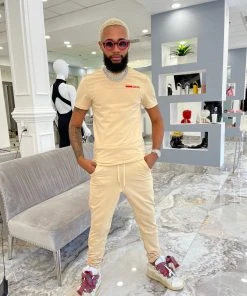 GSUWOO Men Signature Set