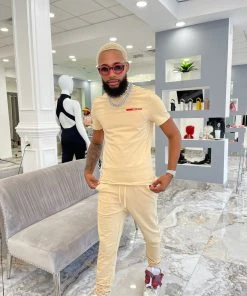 GSUWOO Men Signature Set