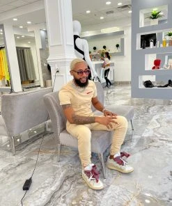 GSUWOO Men Signature Set