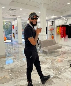 GSUWOO Men Signature Set