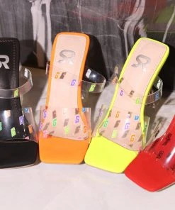 SHOP SO REAL Footwear Overload G