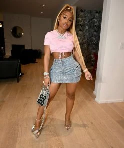 SHOP SO REAL Imperial Skirt