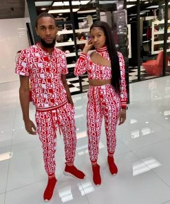 SHOP SO REAL Suwoo Gang Set - Men's Sets