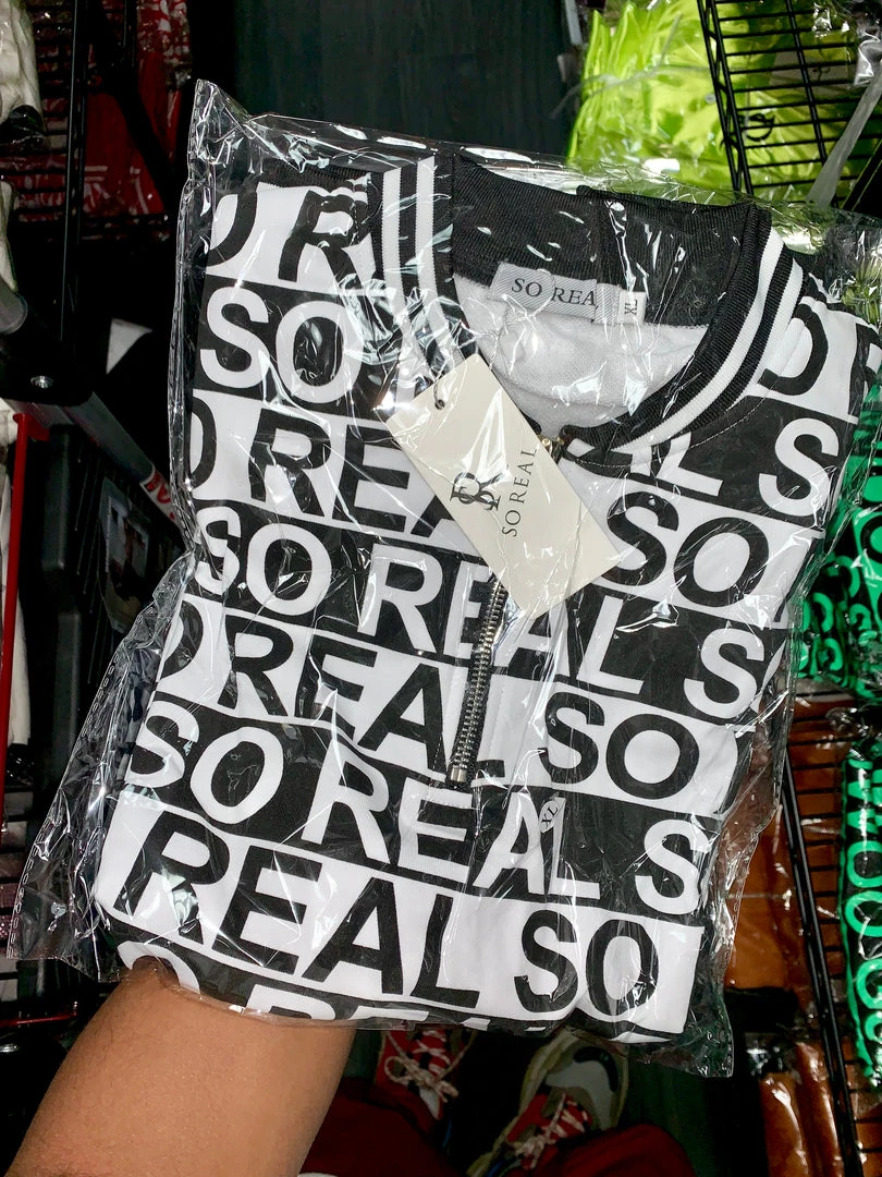 SHOP SO REAL OG Gang Set - Men's 3 SHOP SO REAL OG Gang Set - Men's