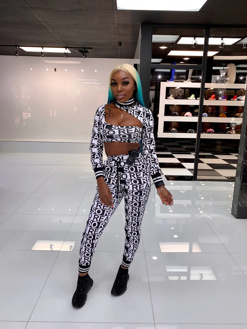 SHOP SO REAL OG Gang Set - Women's 2 SHOP SO REAL OG Gang Set - Women's