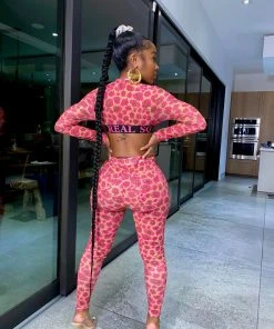 SHOP SO REAL Sexy Safari Sets