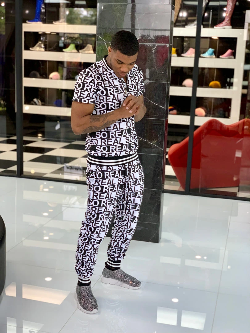 SHOP SO REAL OG Gang Set - Men's 2 SHOP SO REAL OG Gang Set - Men's