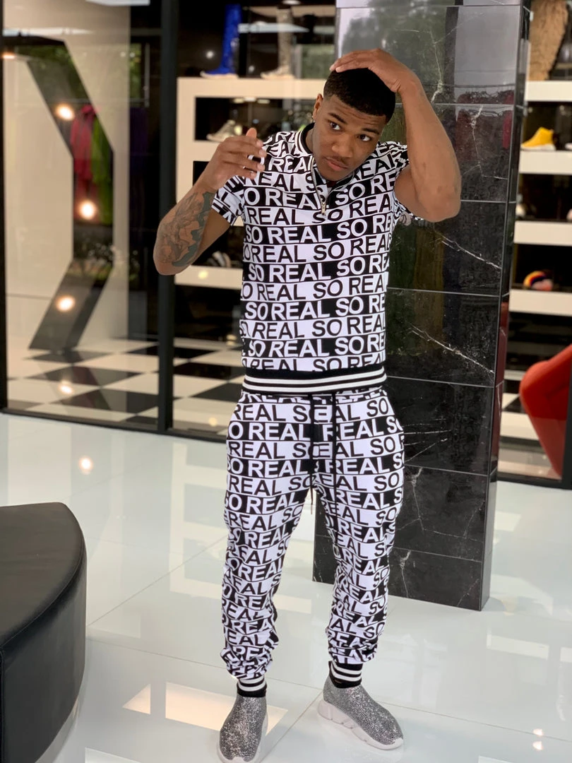 SHOP SO REAL OG Gang Set - Men's 1 SHOP SO REAL OG Gang Set - Men's