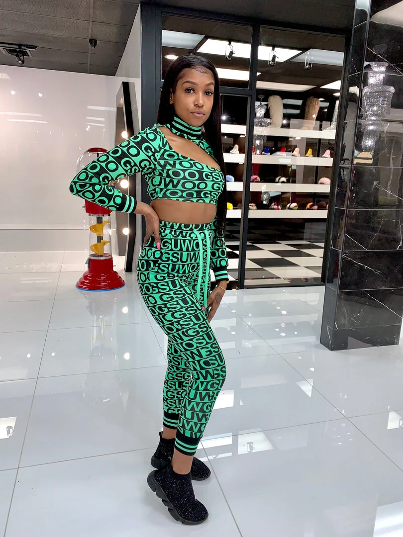 SHOP SO REAL OG Gang Set - Women's 4 SHOP SO REAL OG Gang Set - Women's