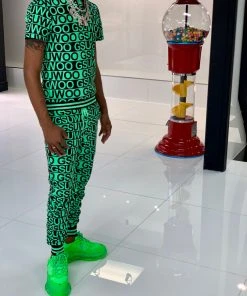 SHOP SO REAL Slime Gang Set - Men's Sets