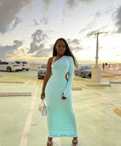 SHOP SO REAL Figures Dresses