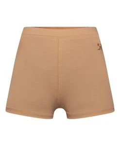 GSUWOO Painted Shorts Bottoms