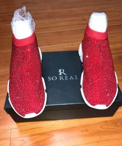 SHOP SO REAL Flame Crystal Speed