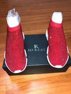 SHOP SO REAL Flame Crystal Speed