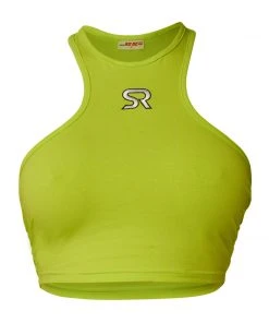 GSUWOO Razor Top Tops