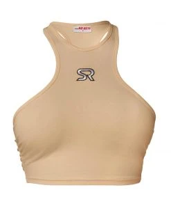 GSUWOO Razor Top Tops