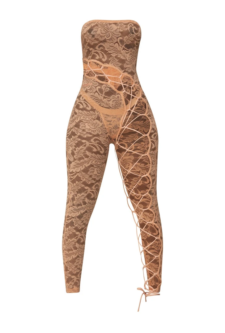 GSUWOO Lace/Net Silence Suit 9 GSUWOO Lace/Net Silence Suit