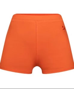 GSUWOO Painted Shorts Bottoms